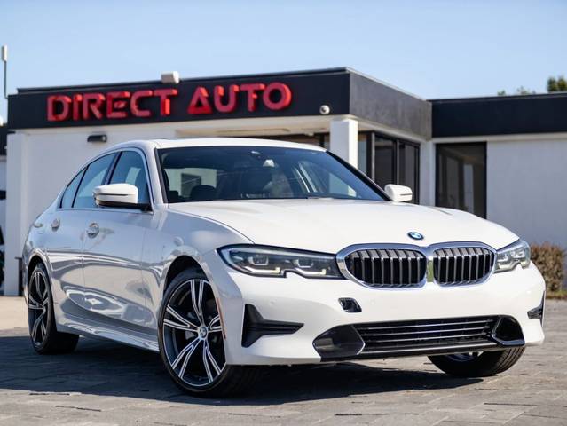 2021 BMW 3 Series 330i RWD photo