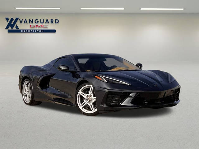 2021 Chevrolet Corvette 3LT RWD photo