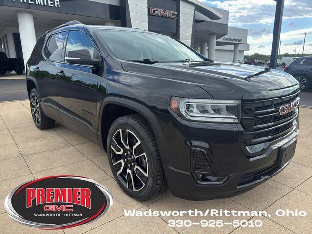 2021 GMC Acadia SLT AWD photo
