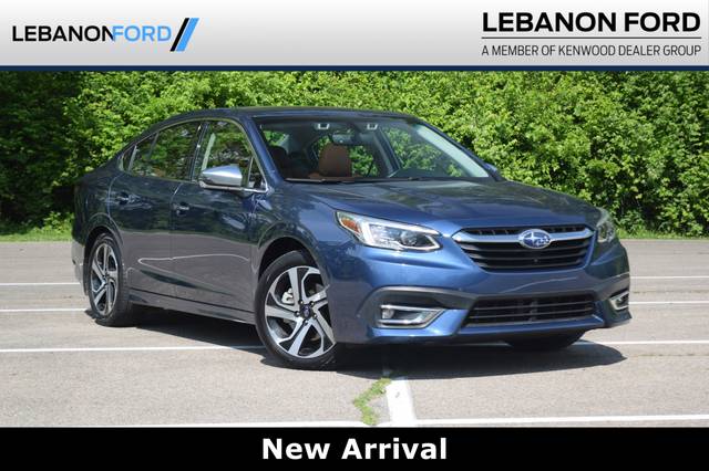 2021 Subaru Legacy Touring XT AWD photo