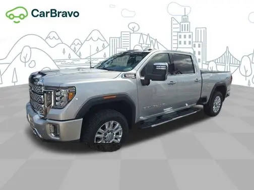 2021 GMC Sierra 2500HD Denali 4WD photo