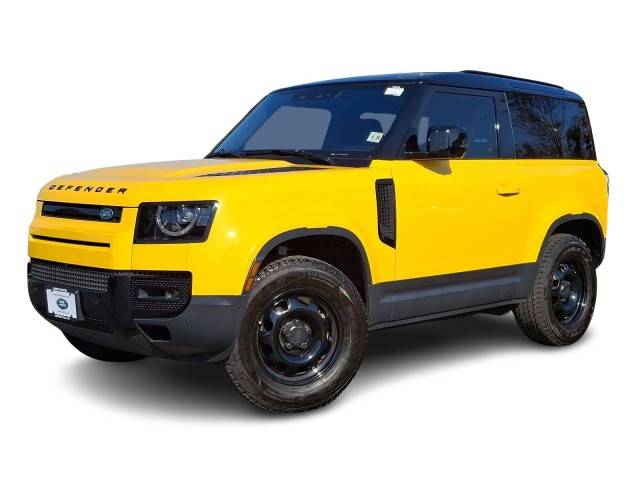 2021 Land Rover Defender 90 S 4WD photo