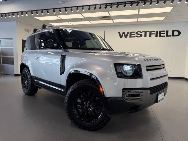 2021 Land Rover Defender 90 X-Dynamic S AWD photo