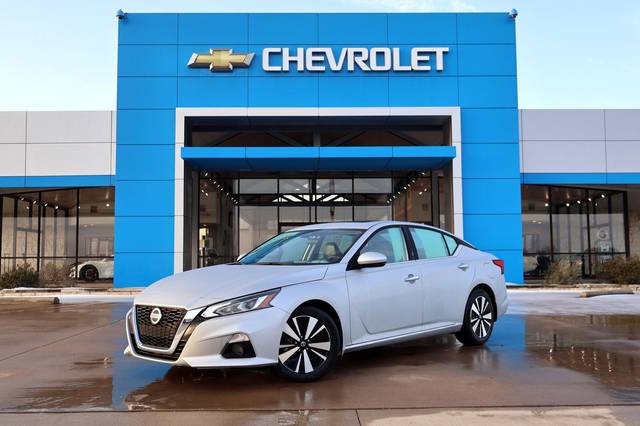 2021 Nissan Altima 2.5 SL FWD photo