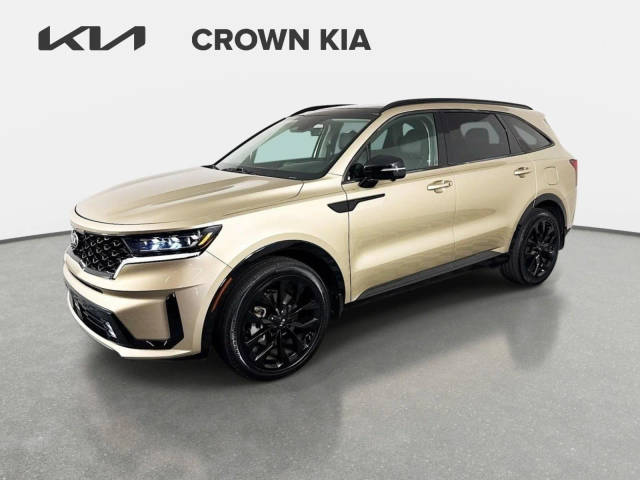2021 Kia Sorento SX Prestige FWD photo