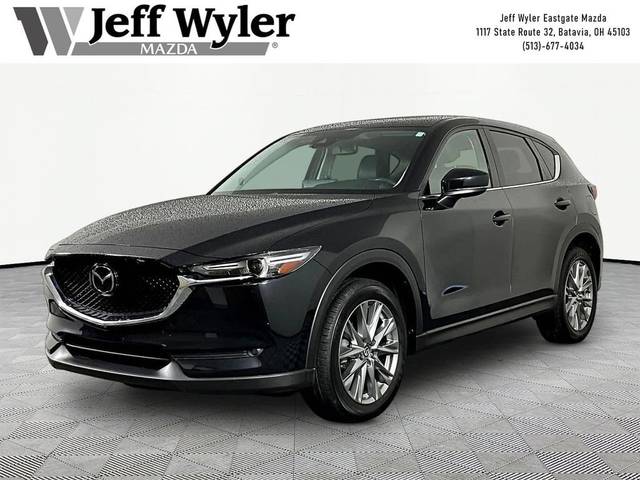 2021 Mazda CX-5 Grand Touring AWD photo