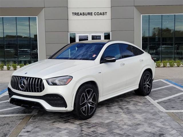 2021 Mercedes-Benz GLE-Coupe AMG GLE 53 AWD photo