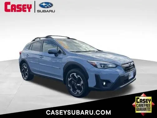 2021 Subaru Crosstrek Limited AWD photo