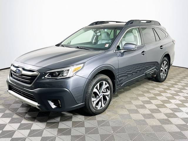 2021 Subaru Outback Limited XT AWD photo