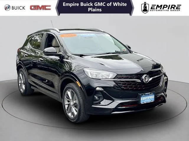 2021 Buick Encore GX Select AWD photo