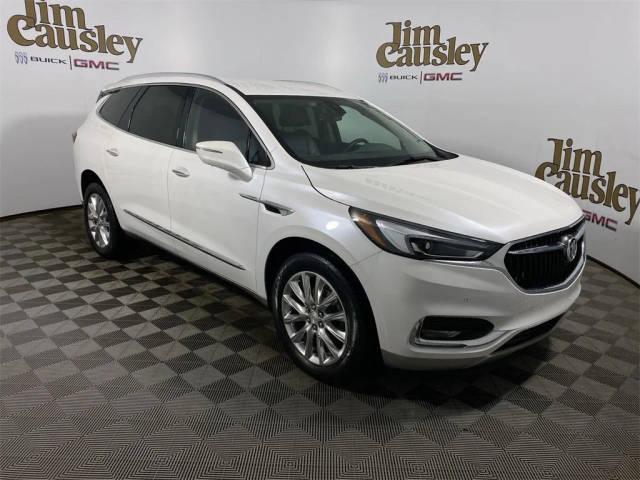 2021 Buick Enclave Premium AWD photo