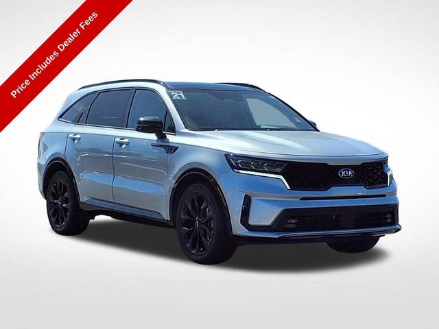 2021 Kia Sorento SX FWD photo