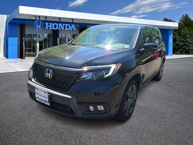 2021 Honda Passport EX-L AWD photo