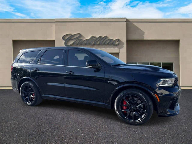 2021 Dodge Durango SRT Hellcat AWD photo