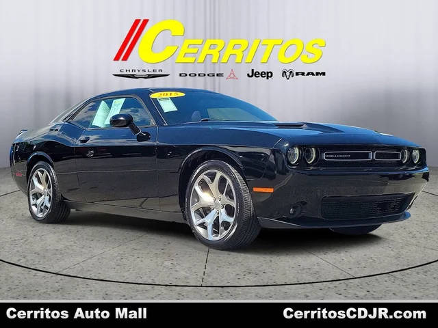 2015 Dodge Challenger SXT Plus RWD photo
