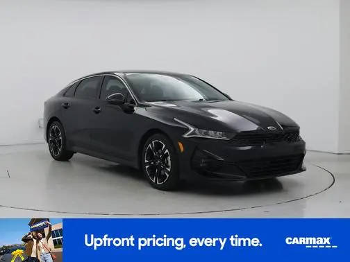 2021 Kia K5 GT-Line FWD photo