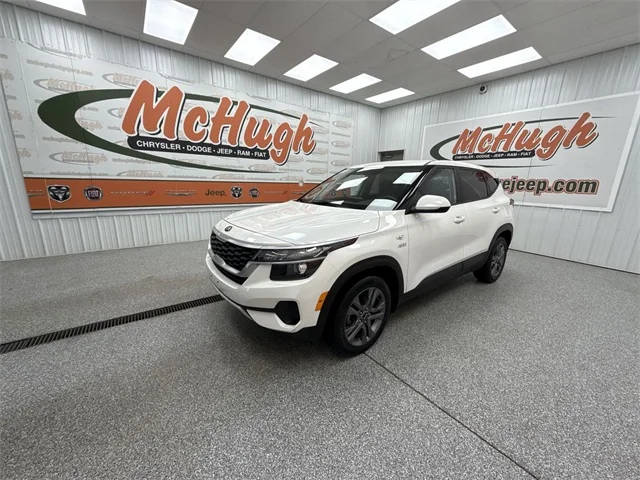 2021 Kia Seltos LX AWD photo