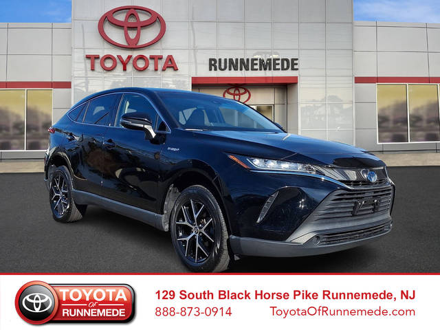 2021 Toyota Venza LE AWD photo