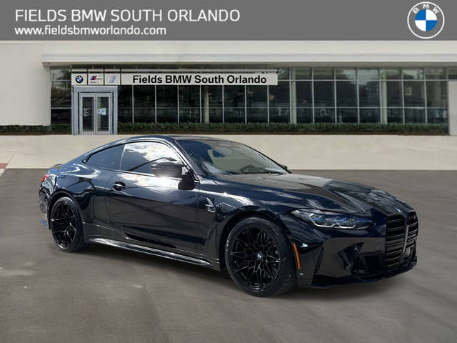 2021 BMW M4 Competition RWD photo