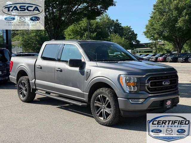 2021 Ford F-150 XLT 4WD photo