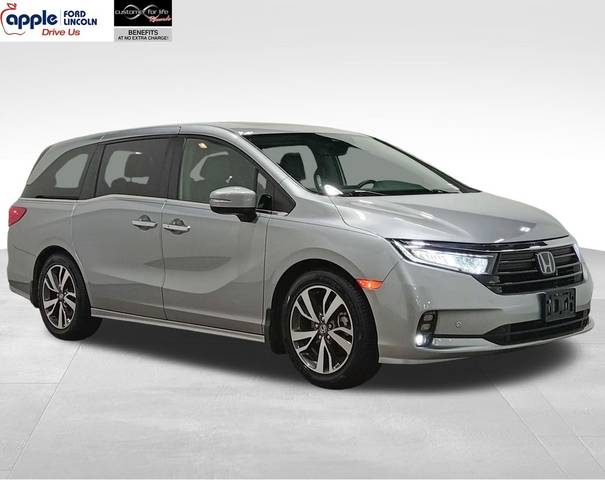 2022 Honda Odyssey Touring FWD photo