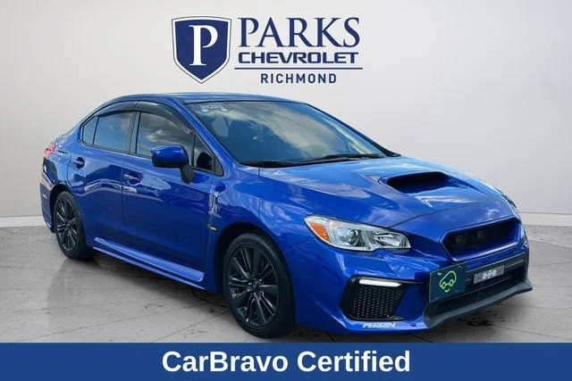 2021 Subaru WRX  AWD photo