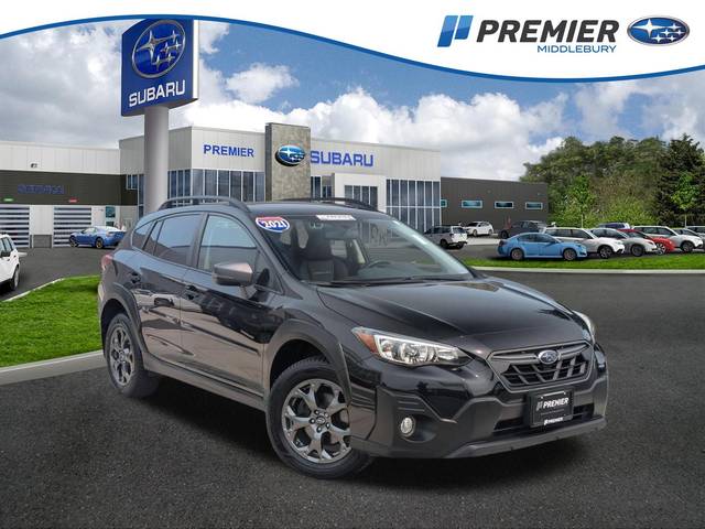 2021 Subaru Crosstrek Sport AWD photo