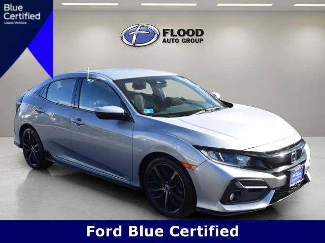 2021 Honda Civic Sport FWD photo
