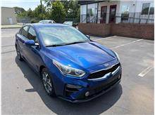 2021 Kia Forte LXS FWD photo