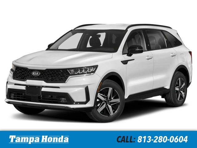 2021 Kia Sorento EX FWD photo