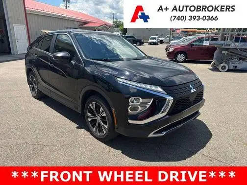 2022 Mitsubishi Eclipse Cross SE FWD photo