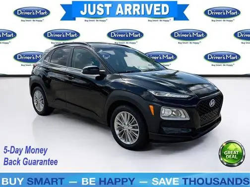 2021 Hyundai Kona SEL FWD photo
