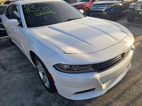 2015 Dodge Charger SXT RWD photo