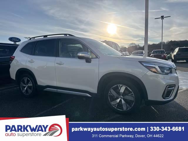 2021 Subaru Forester Touring AWD photo