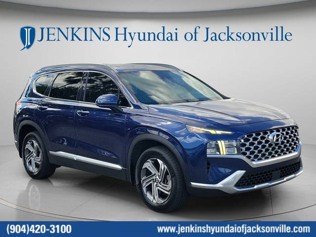 2021 Hyundai Santa Fe SEL FWD photo
