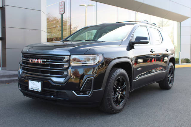 2021 GMC Acadia AT4 AWD photo