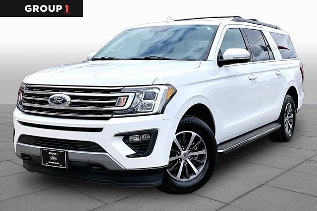 2021 Ford Expedition Max XLT 4WD photo