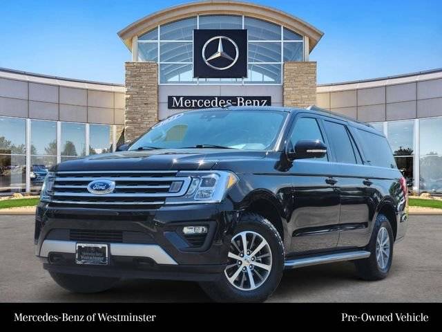 2021 Ford Expedition Max XLT 4WD photo