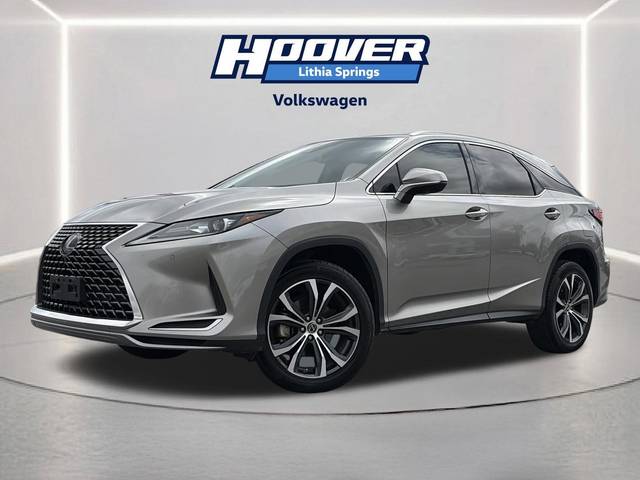 2021 Lexus RX RX 350 FWD photo