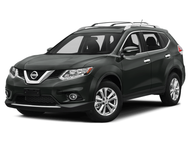 2015 Nissan Rogue SL AWD photo