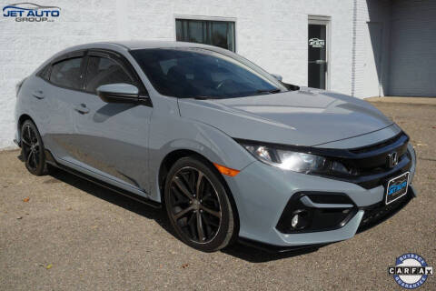 2021 Honda Civic Sport FWD photo