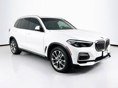 2021 BMW X5 xDrive40i AWD photo