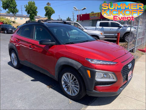 2021 Hyundai Kona SEL AWD photo