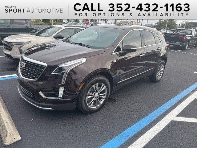 2021 Cadillac XT5 FWD Premium Luxury FWD photo