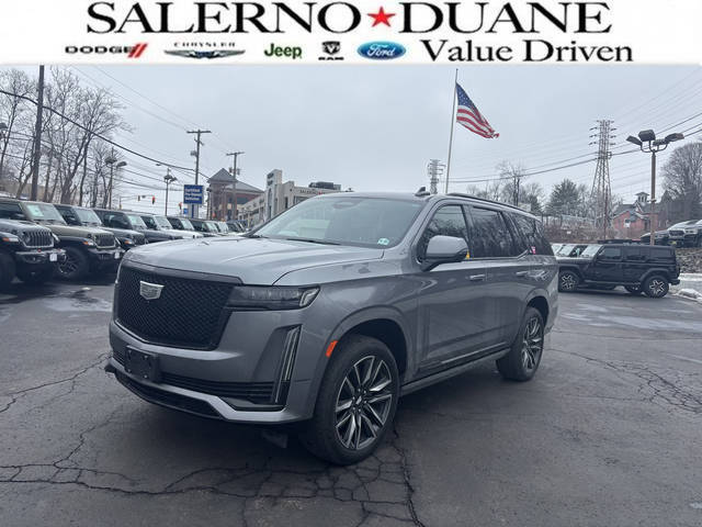 2021 Cadillac Escalade Sport 4WD photo