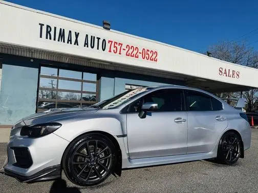 2021 Subaru WRX Limited AWD photo