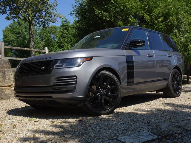 2021 Land Rover Range Rover Westminster 4WD photo