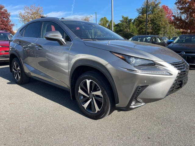 2021 Lexus NX NX 300 AWD photo