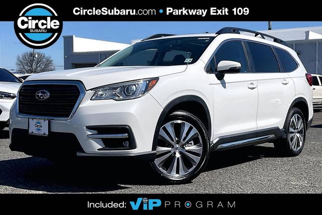 2021 Subaru Ascent Limited AWD photo