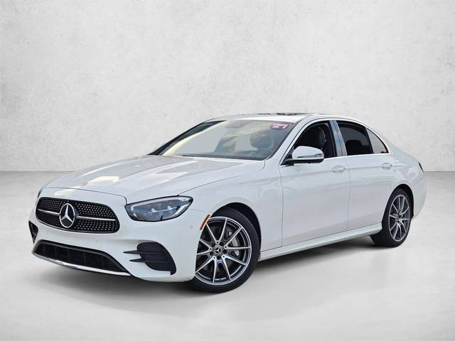 2021 Mercedes-Benz E-Class E 350 RWD photo
